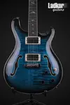PRS SE Hollowbody II Piezo Peacock Blue Burst новый - фото 8