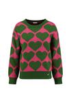 Джемпер Key Largo Jumper, Green - фото 4