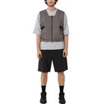 HELLY HANSEN Коричневый жилет мужской, Brown - фото 3