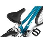 Детский велосипед Woom Go 4 20", металлик синий - фото 5