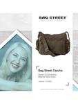 Сумка через плечо Bag Street - фото 6