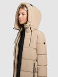Зимнее пальто khujo, Light beige - фото 3