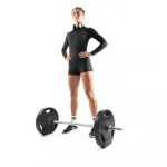 Лонгслив Siroko Sleek, черный - фото 3