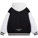 Doraemon Пуховик Unisex, Black Cloud Baseball Jacket - фото 8