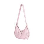 Bagsmart Женская сумка через плечо, Черный - фото 7