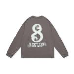 Футболка унисекс WAITINGWAVE, абрикос - фото 9