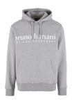 Худи Bruno Banani Hoodie, Gray/Grey - фото 5