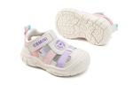 Обувь для малышей EBMINI, бежевый/розовый - фото 4