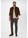 Тканевые брюки redpoint 5-Pocket Hose MILTON, коричневый - фото 4