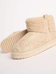 Зимние ботинки Lipsy, кремовый - фото 2
