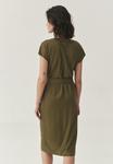 Платье-рубашка WANKA TATUUM, хаки - фото 3