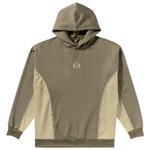Толстовка Vitale Hydro Pullover в стиле милитари - s Volcom - фото
