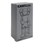 Виниловая фигурка Kaws Share, серый - фото 2