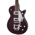 Электрогитара Gretsch G5230T Electromatic Jet FT - Темно-вишневый металлик - фото