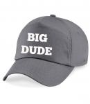 Кепка большого чувака 60 SECOND MAKEOVER, серый - фото