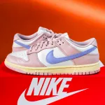 Кроссовки Nike Wmns Dunk Low 'Pink Oxford', розовый - фото 8