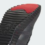 Кроссовки adidas Kaptir 3.0 Wide, черный/красный - фото 8