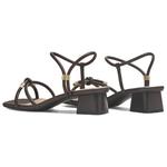 Сандалии женские Tata, бежевый - фото 4