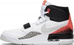 Кроссовки Just Don x Jordan Legacy 312 Hot Lava, розовый - фото 3