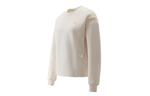 Свитшот женский KOLON SPORT, cream белый cr - фото