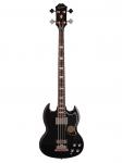 Бас-гитара Epiphone EB3 черного цвета EBG3 EB - фото 2