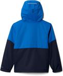 Куртка Columbia Boys Hikebound, Bright Indigo, Collegiate Navy - фото 2