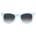 Солнцезащитные очки детские PANDA SIROKO, голубой / черный - фото 4