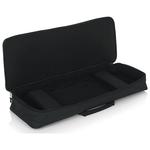 Gator GKB-49 49 Note Keyboard Gig Bag, черный - фото 7