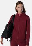 Толстовка North Sails WITH TONAL LOGO, Deep Red/Red - фото 4
