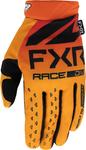 Перчатки FXR Reflex 2023 для мотокросса, оранжевый/черный - фото 2