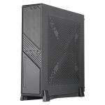 Корпус SilverStone Milo 12, Slim Desktop, SST-ML12B, черный - фото 7