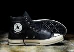 Кроссовки Converse Neighborhood x Chuck 70 Black White, черный - фото 5