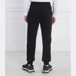 Спортивные брюки стандартного кроя Karl Lagerfeld, черный - фото 3