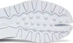 Кроссовки maison margiela x classic leather tabi 'white' Reebok, белый - фото 6