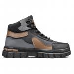 CAHHRRN Черные короткие ботинки мартин, цвет Black - фото 2