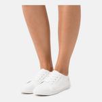 Кроссовки Anna Field Zapatillas на шнуровке, белый - фото 2