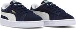 Кроссовки Puma Suede Classic 21 Infant Peacoat, синий - фото 8