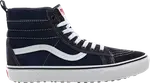 Кеды Vans Sk8-Hi MTE Navy, синий - фото