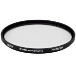 Hoya Evo Antistatic Protector Filter - 58mm - фото