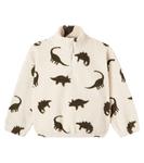 Джерси с принтом плюшевого мишки Konges Sløjd, Dino Silhouette - фото