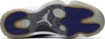 Кроссовки Air Jordan 11 Retro Concord 2011, белый - фото 4