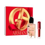 Подарочный набор Giorgio Armani Si Intense, 2 предмета - фото