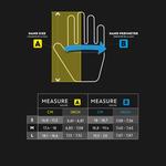 Перчатки для гольфа мягкие RH мужские белые INESIS, белый - фото 5