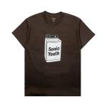 Футболка Pleasures Techpack, коричневая - фото