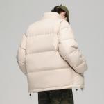 Пуховик унисекс Jeep Spirit, хаки - фото 20