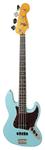 Squier Classic Vibe 60s Jazz Bass Daphne Blue - фото 2
