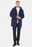 Пальто DreiMaster Winter coat, Navy/Dark Blue - фото 2