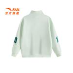 Детский свитшот Antakids, зеленый - фото 3