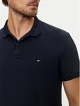 Поло regular fit Essential MW0MW35585 Tommy Hilfiger, синий - фото 4