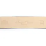 Кожаный ремень Anthony Crown Anthoni Crown, синий - фото 3